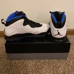 Air Jordan Retro 10’s